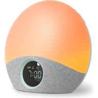 MOMCOZY Sunrise Wake-up Light & Alarm Clock