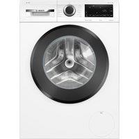 BOSCH Series 6 WGG254F1GB AntiStain 10 kg 1400 Spin Washing Machine - White, White