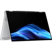 HP OmniBook X Flip NGAI 16" 2 in 1 Laptop - Intel Core Ultra 5, 512 GB SSD, Glacier Silver, Silver/Grey