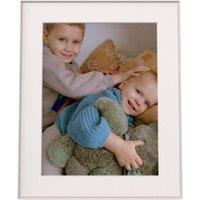 Aura Walden 15 WiFi Digital Photo Frame - Clay, White