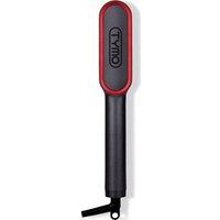 TYMO Ring Plus HC103 Hair Straightening Comb - Black & Red, Black,Red
