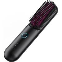 TYMO Porta Pro HC122P Hair Straightening Brush - Black, Black
