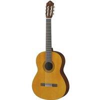 YAMAHA C40II Classical Guitar - Natural, Brown