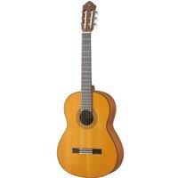 YAMAHA CS40 3/4 Size Classical Guitar - Natural, Brown