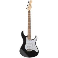 YAMAHA Pacifica Gigmaker EG112 Electric Guitar Pack - Black, Black