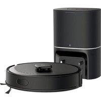 TP-LINK Tapo RV30 Max Plus V1 Robot Vacuum Cleaner - Black, Black