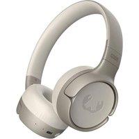 FRESH N REBEL Code Fuse Wireless Bluetooth Headphones - Silky Sand, Cream