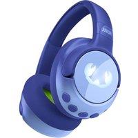 FRESH N REBEL Clam Junior Wireless Bluetooth Noise-Cancelling Kids Headphones - Starry Sky, Blue