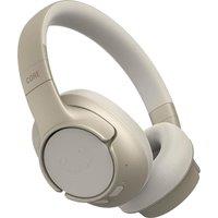 FRESH N REBEL Clam Coreu0026tradeWireless Bluetooth Headphones - Silky Sand, Cream