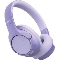 FRESH N REBEL Clam Coreu0026tradeWireless Bluetooth Headphones - Dreamy Lilac, Purple