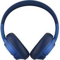 FRESH N REBEL Clam Coreu0026tradeWireless Bluetooth Headphones - True Blue, Blue