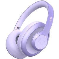 FRESH N REBEL Clam Blaze Wireless Bluetooth Headphones - Dreamy Lilac, Purple