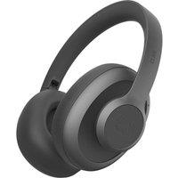 FRESH N REBEL Clam Blaze Wireless Bluetooth Headphones - Storm Grey, Silver/Grey