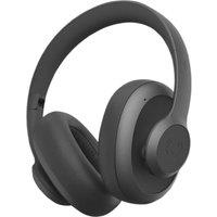 FRESH N REBEL Clam Ace Wireless Bluetooth Noise-Cancelling Headphones - Storm Grey, Silver/Grey,Black