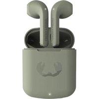 FRESH N REBEL Twins Coreu0026tradeWireless Bluetooth Earbuds - Dried Green, Green