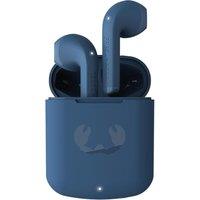 FRESH N REBEL Twins Coreu0026tradeWireless Bluetooth Earbuds - Steel Blue, Blue