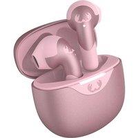 FRESH N REBEL Twins Blaze Wireless Bluetooth Earbuds - Pastel Pink, Pink