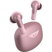 FRESH N REBEL Twins Ace Wireless Bluetooth Noise-Cancelling Earbuds - Pastel Pink, Pink