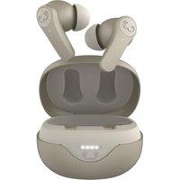 FRESH N REBEL Twins Rise Wireless Bluetooth Noise-Cancelling Earbuds - Silky Sand, Cream