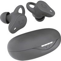 FRESH N REBEL Twins Move Wireless Bluetooth Noise-Cancelling Sports Earbuds - Storm grey, Silver/Grey