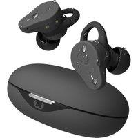 FRESH N REBEL Twins Rush Wireless Bluetooth Noise-Cancelling Sports Earbuds - Storm Grey, Silver/Grey