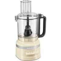 Kitchenaid 5KFP0921BAC Food Processor - Almond Cream, Cream,White