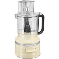 KITCHENAID 5KFP1319BAC Food Processor - Almond Cream, Cream