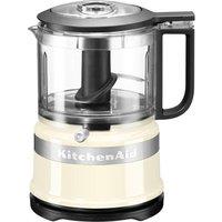 KITCHENAID 5KFC3516BAC Mini Chopper - Almond Cream, Cream