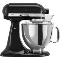 KITCHENAID Artisan 5KSM175PSBOB Stand Mixer - Onyx Black, Black