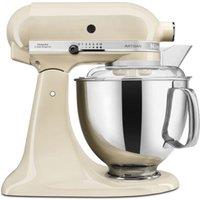KITCHENAID Artisan 5KSM175PSBAC Stand Mixer - Almond Cream, Cream