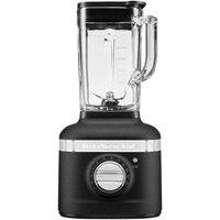 KITCHENAID Artisan K400 Blender - Cast Iron Black, Black