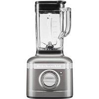 KITCHENAID Artisan K400 Blender - Medallion Silver, Silver/Grey