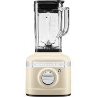 KITCHENAID Artisan K400 Blender - Almond Cream, Cream
