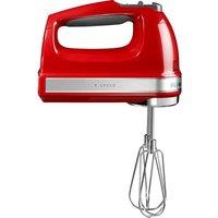 KITCHENAID 5KHM9212BER Hand Mixer - Empire Red, Red