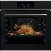 AEG 7000 MealAssist TR7PB731ST Electric Pyrolytic Oven - Black, Black