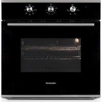 MONTPELLIER MAFSO60SS Electric Oven - Stainless Steel & Black, Stainless Steel