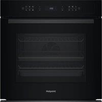 HOTPOINT Class 6 ActiveMultiflow HOI6A8PT1SBUK Electric Pyrolytic Steam Oven - Black, Black