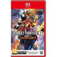NINTENDO SWITCH 2 Street Fighter 6: Year 1-2 Fighters Edition
