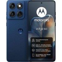 MOTOROLA Edge 60 - 512 GB, Blue, Blue