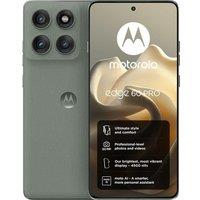 MOTOROLA Edge 60 Pro - 512 GB, Grey, Silver/Grey