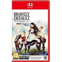 NINTENDO SWITCH 2 Bravely Default Flying Fairy HD Remaster