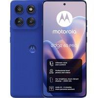 MOTOROLA Edge 60 Pro - 512 GB, Blue, Blue