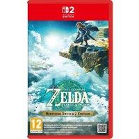 NINTENDO SWITCH The Legend of Zelda: Tears of the Kingdom - Nintendo Switch 2 Edition
