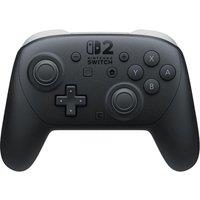 NINTENDO Switch 2 Pro Controller - Black