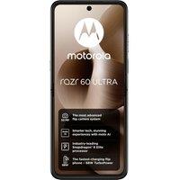 MOTOROLA Razr 60 Ultra - 512 GB, Wood, Brown