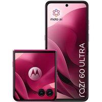 MOTOROLA Razr 60 Ultra - 512 GB, Pink, Pink