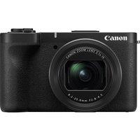 CANON PowerShot V1 Compact Vlogging Camera - Black, Black