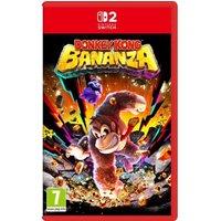 NINTENDO SWITCH 2 Donkey Kong Bananza