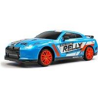 RCG Racing GT35 Mini Drift Remote Control Car - Blue, Blue