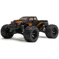 RCG Racing MT-One Remote Control Monster Truck - Black, Black